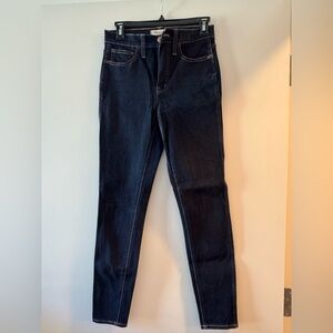 Madewell Roadtripper Jeggings